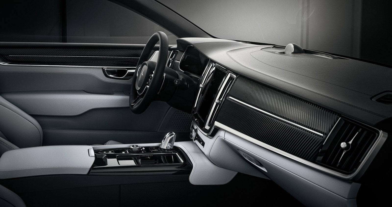 Say Hello To The Polestar 1: A 592bhp Hybrid Coupe With Volvo DNA