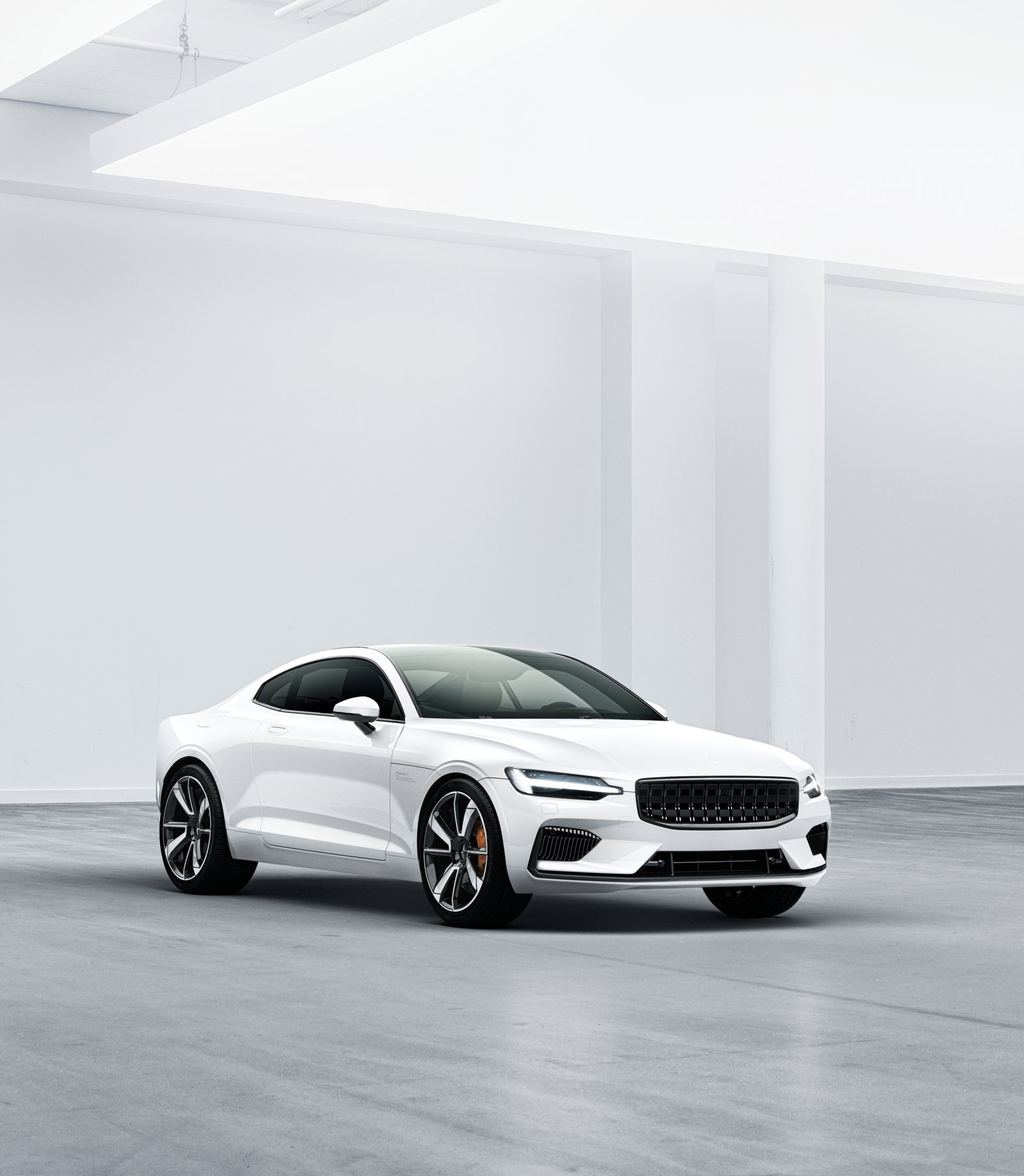 The UK Won't Be Among The First To Get The 592bhp Polestar 1 EV