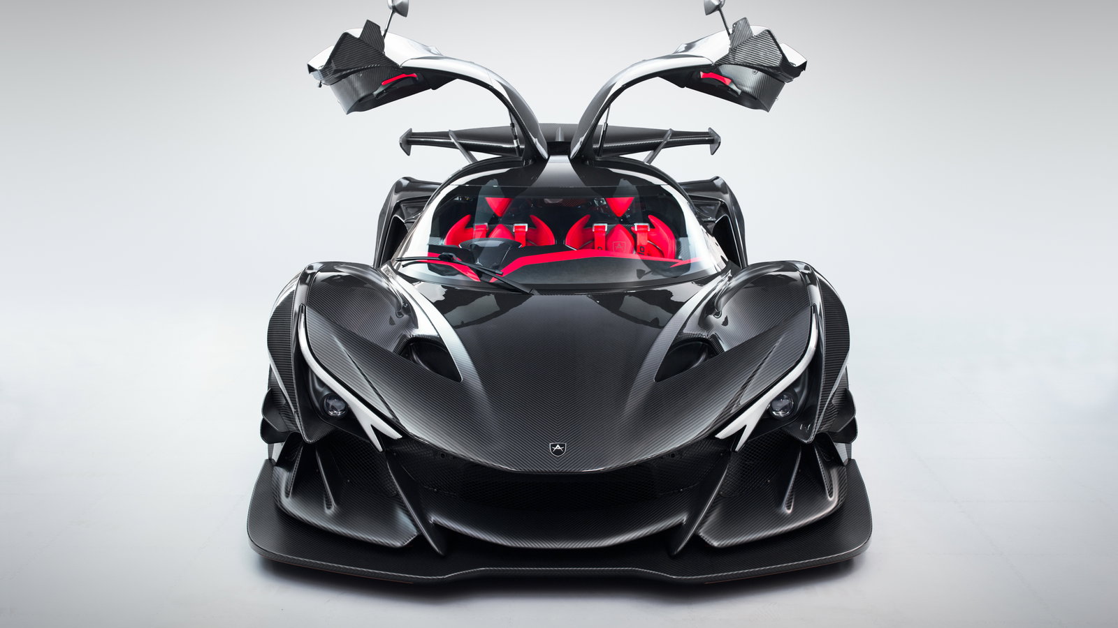 The Bonkers Apollo IE Hypercar Would Make The Dark Knight Jealous