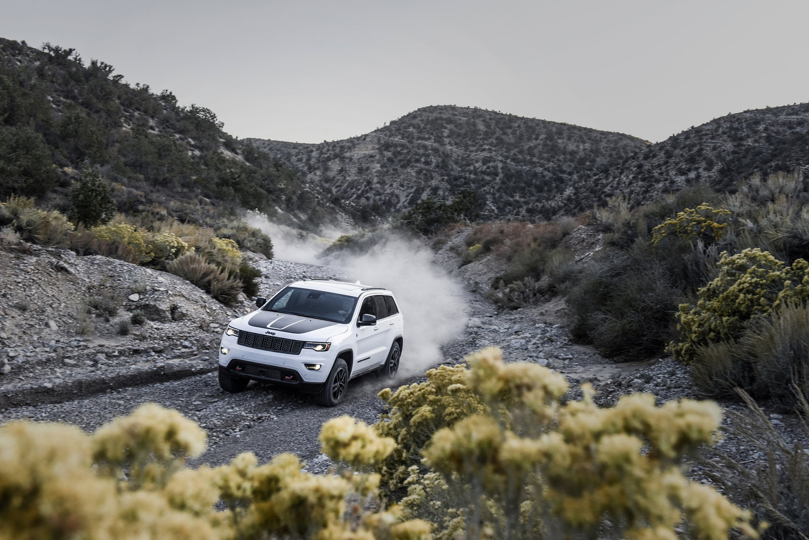 The Jeep Trackhawk Is Double The Price Of A Trailhawk, But Totally Worth It