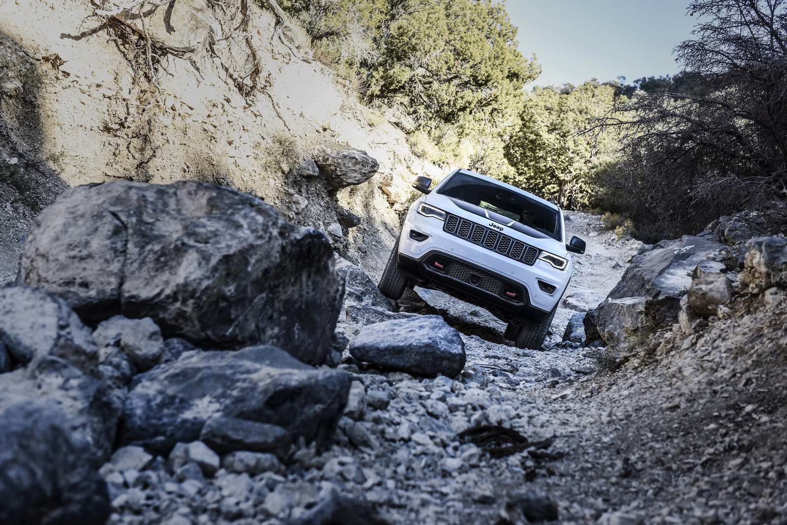 The Jeep Trackhawk Is Double The Price Of A Trailhawk, But Totally Worth It
