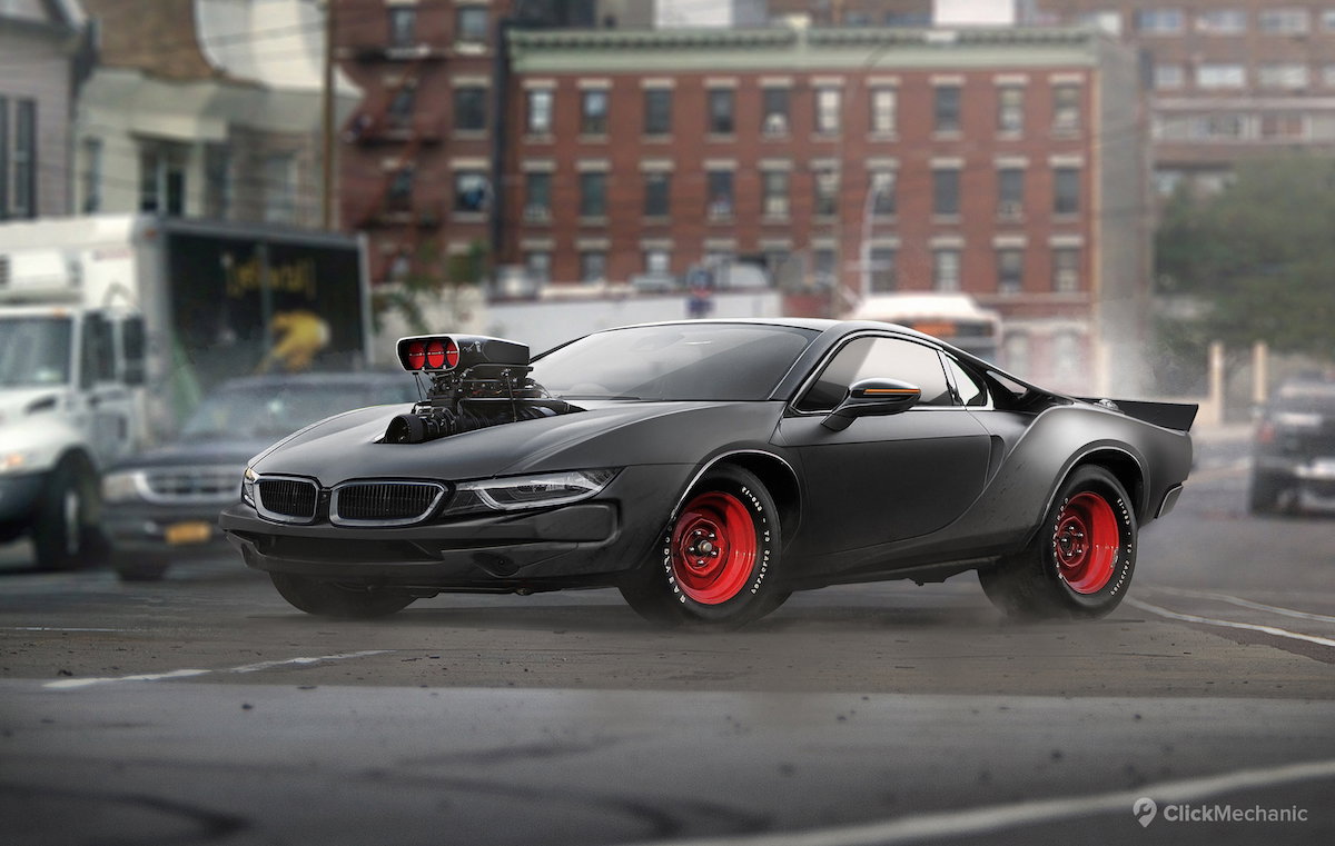 7 Car Mash-Ups That Range From Plain Wrong To Weirdly Cool