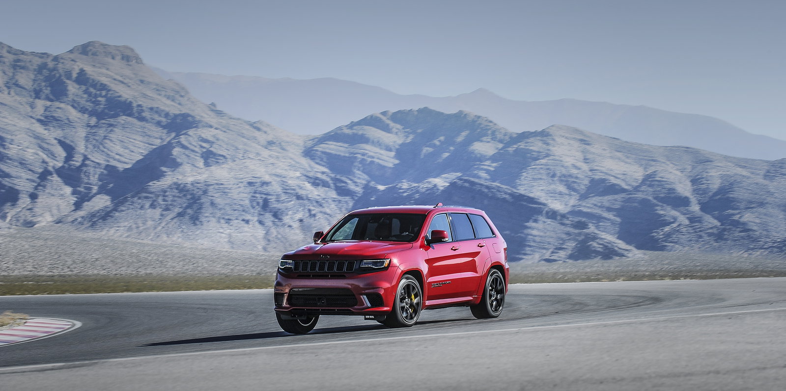 The Jeep Trackhawk Is Double The Price Of A Trailhawk, But Totally Worth It