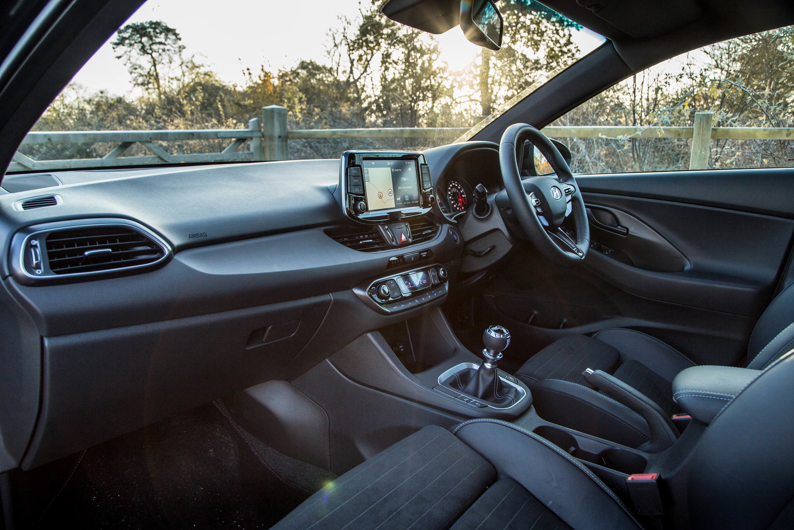 Hyundai Is Brewing A Cheaper, Hot Hatch-Inspired i30 N-Line