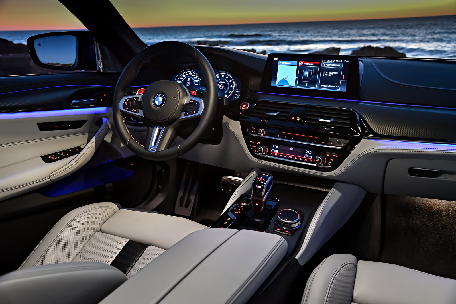 2018 BMW M5 Review: The AWD Missile That’ll Make You Look A Hero