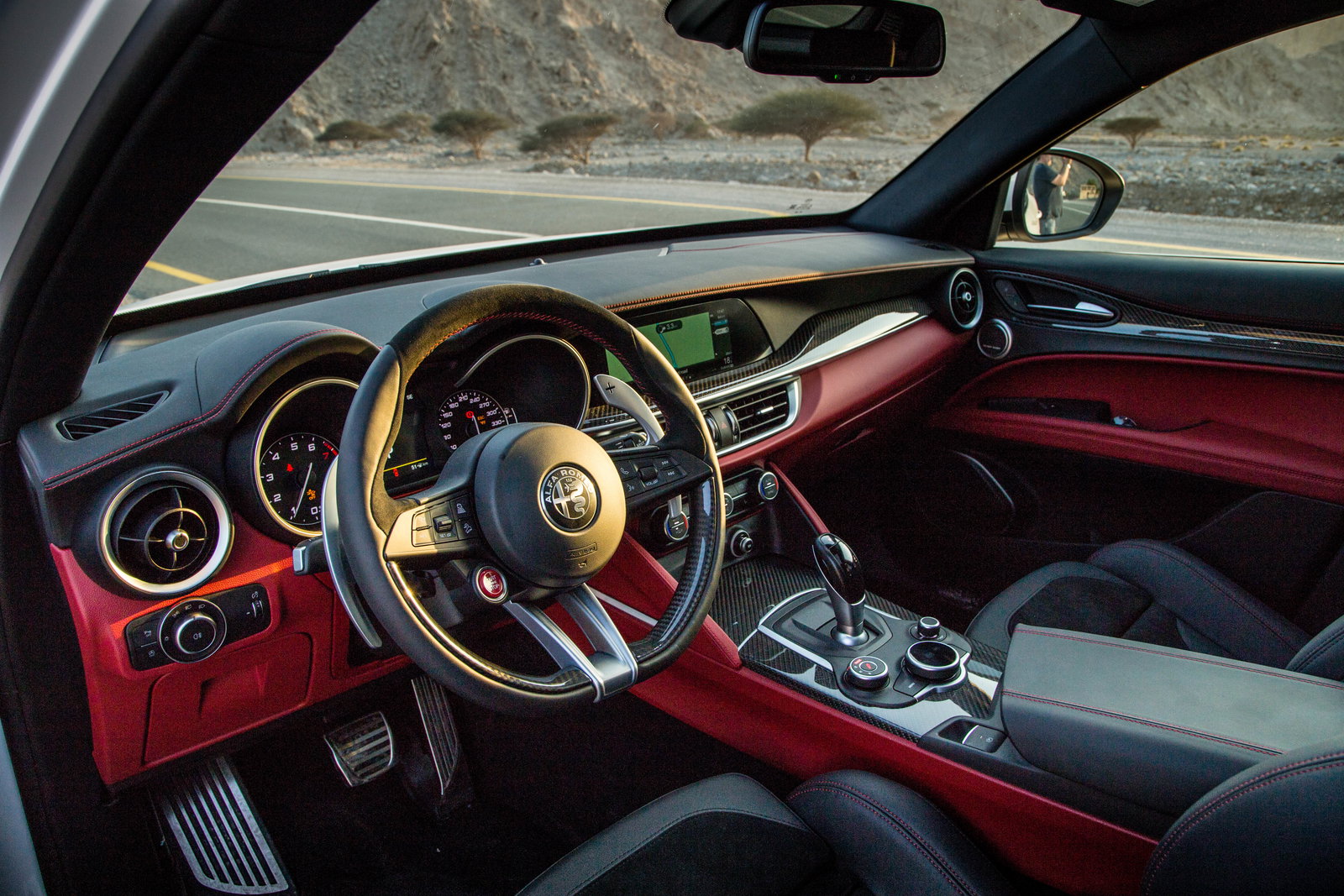 Expect the Giulia Quadrifoglio to weigh in around £65,000 - £70,000 when it lands in the UK