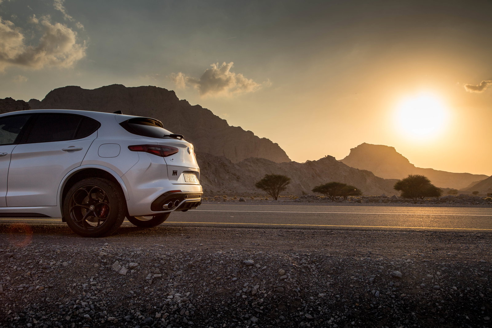 Alfa Romeo Stelvio Quadrifoglio Review: The Macan-Beater Even SUV-Haters Could Love