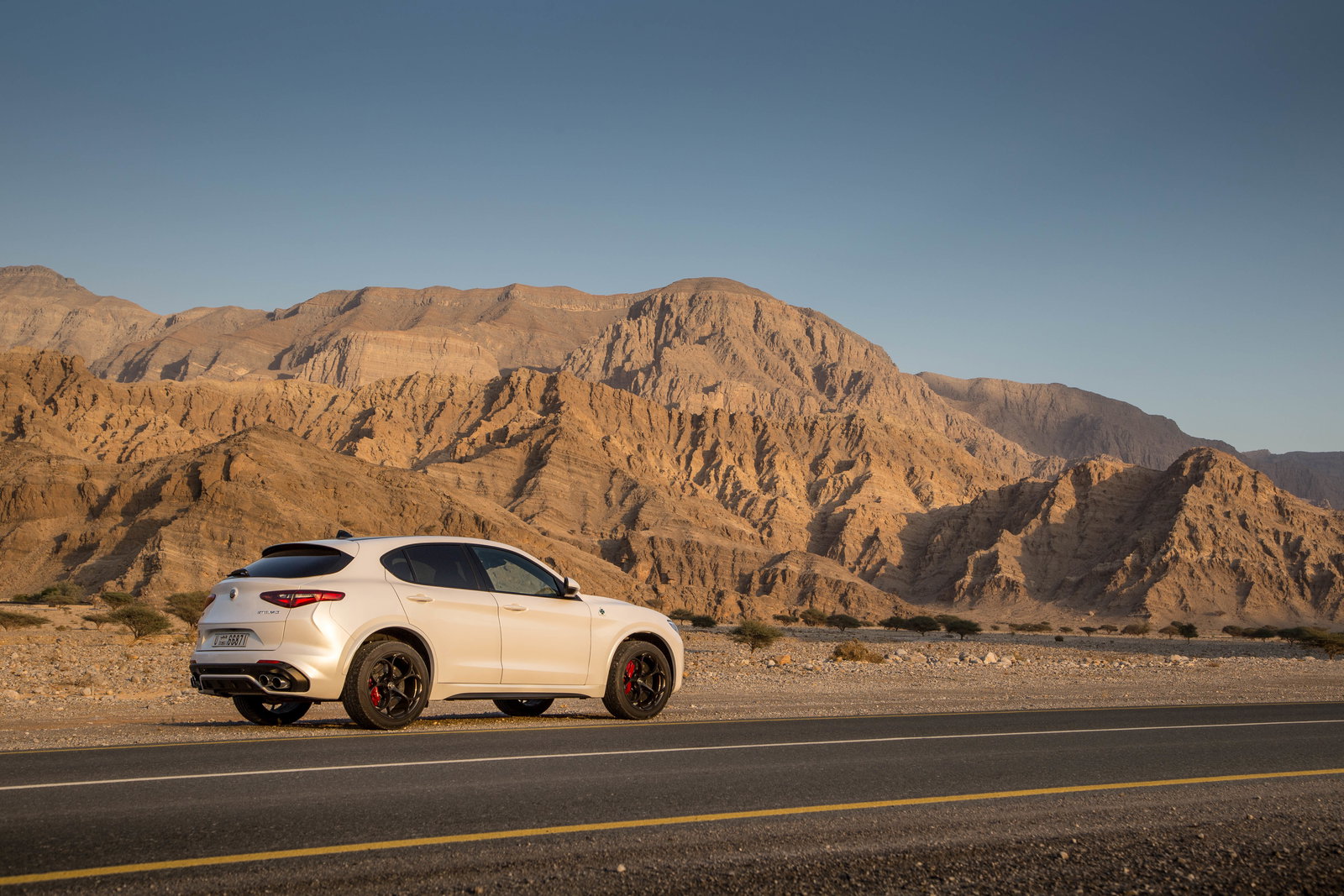 Alfa Romeo Stelvio Quadrifoglio Review: The Macan-Beater Even SUV-Haters Could Love