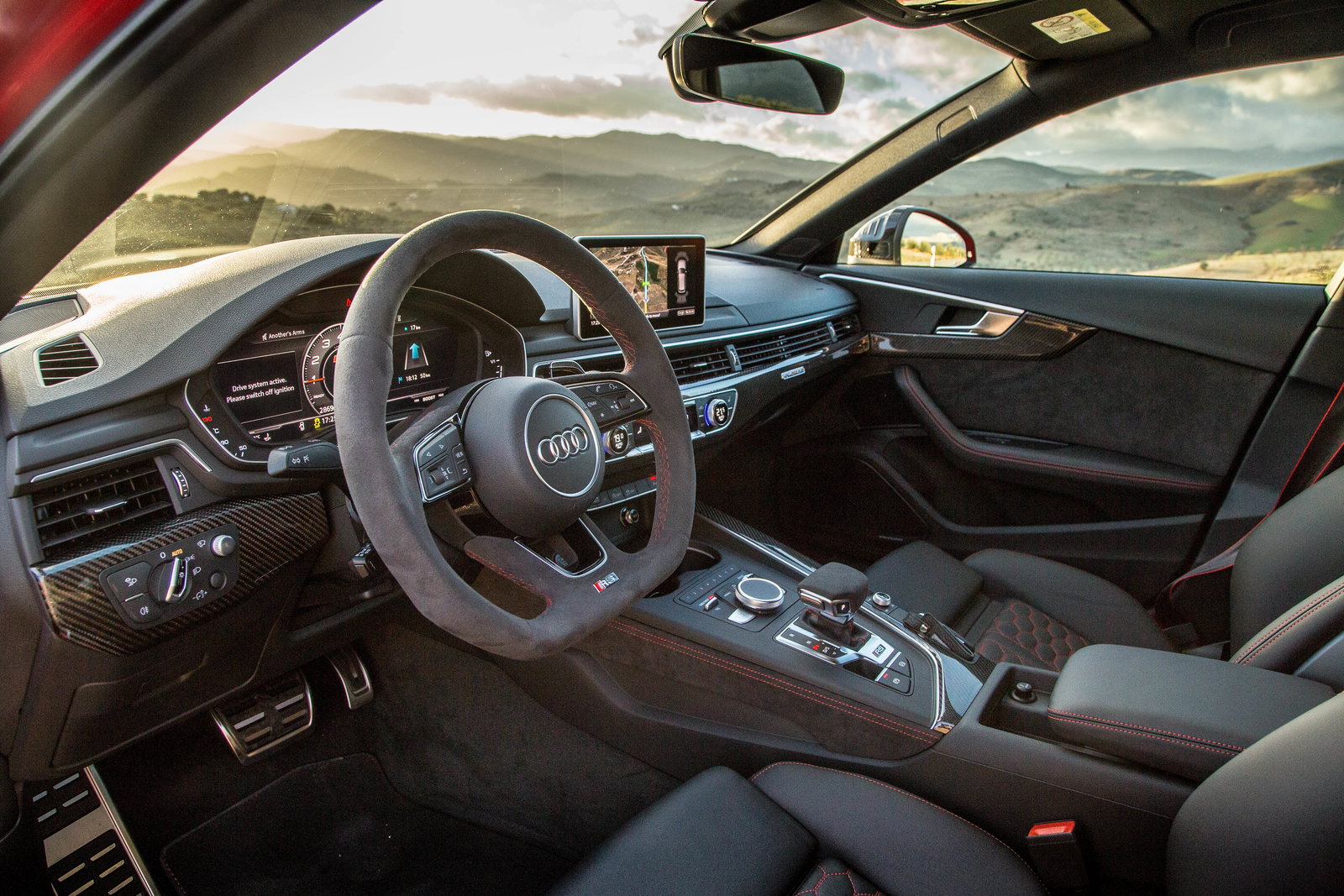 Audi RS4 Review: It All Makes Sense As A Wagon