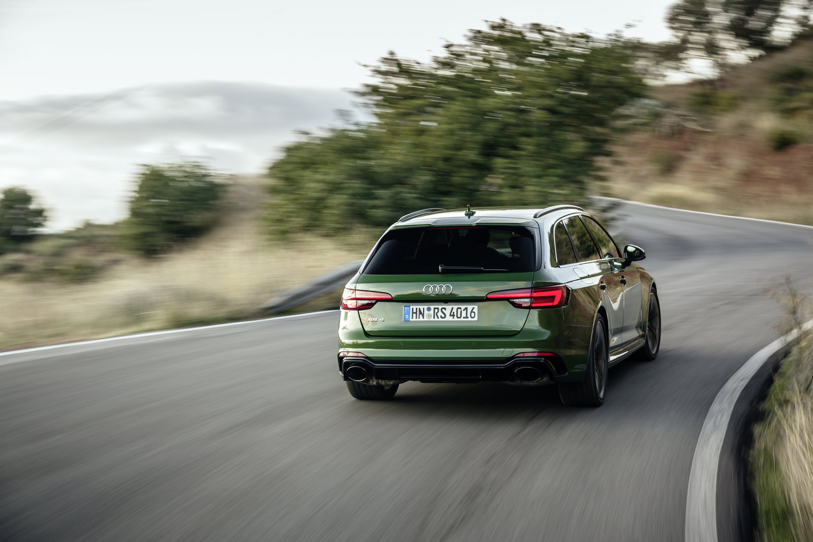 Audi RS4 Review: It All Makes Sense As A Wagon