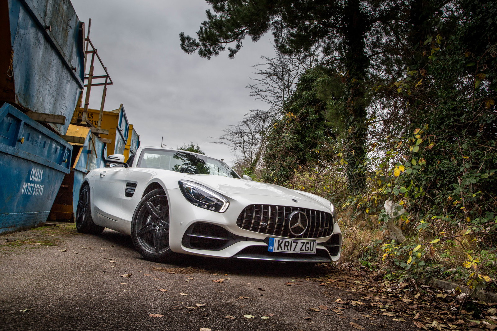 The New CLA Coupe Is Odd, Even For Niche-Happy Mercedes