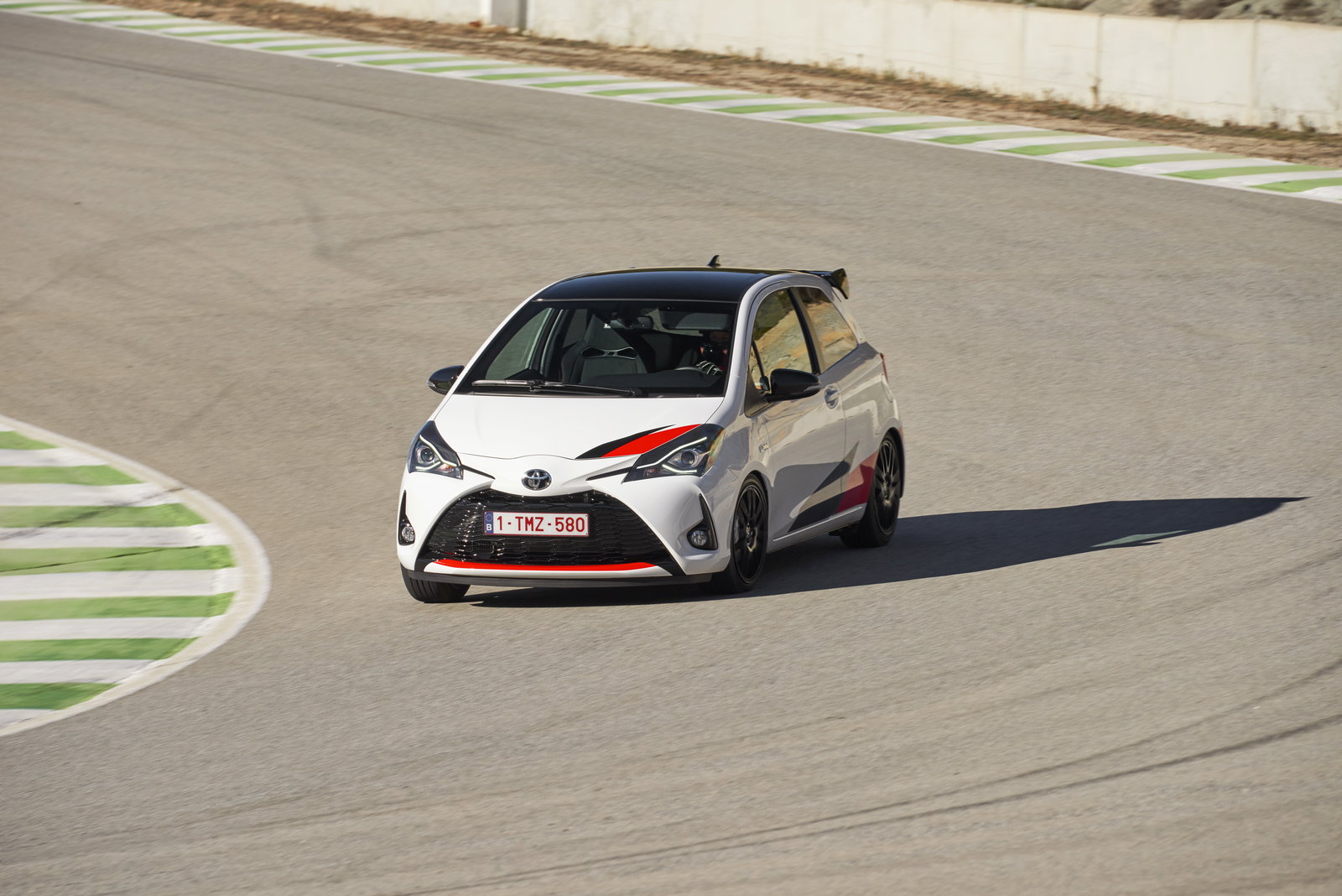 6 Ways The Toyota Yaris GRMN Tears Up The Rulebook