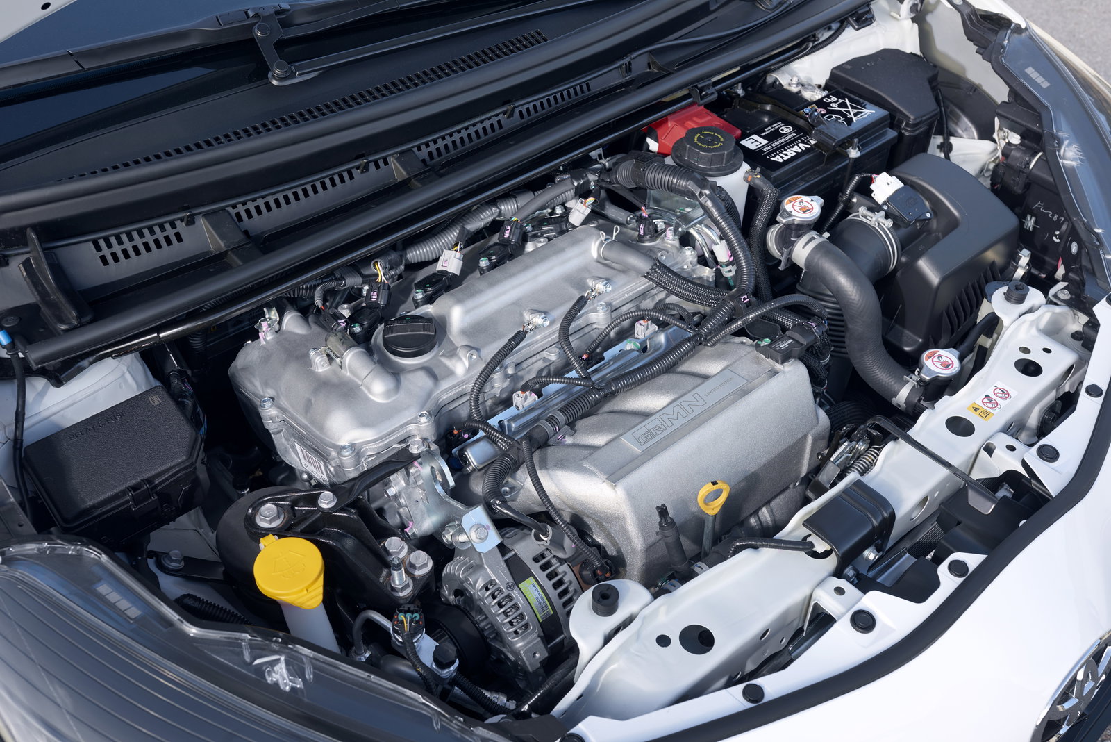 6 Ways The Toyota Yaris GRMN Tears Up The Rulebook