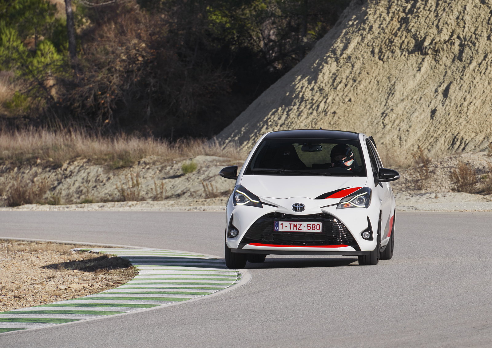 6 Ways The Toyota Yaris GRMN Tears Up The Rulebook