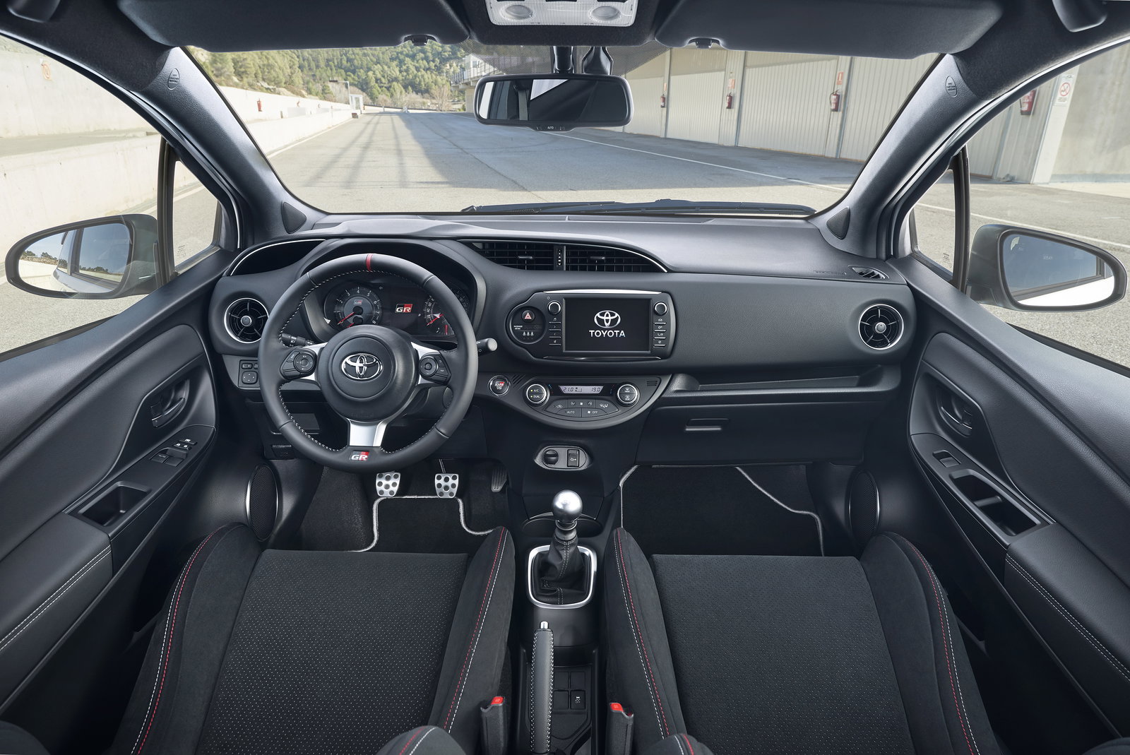6 Ways The Toyota Yaris GRMN Tears Up The Rulebook