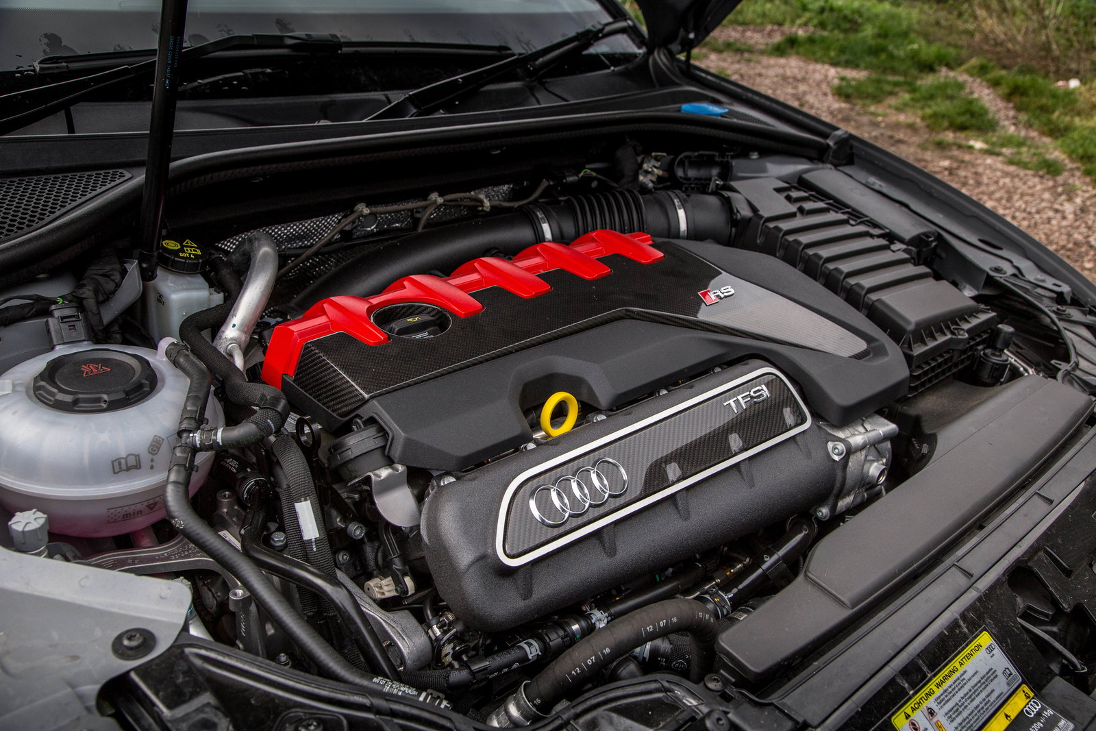 6 Things I’ve Learned After Living With An Audi RS3 For A Month