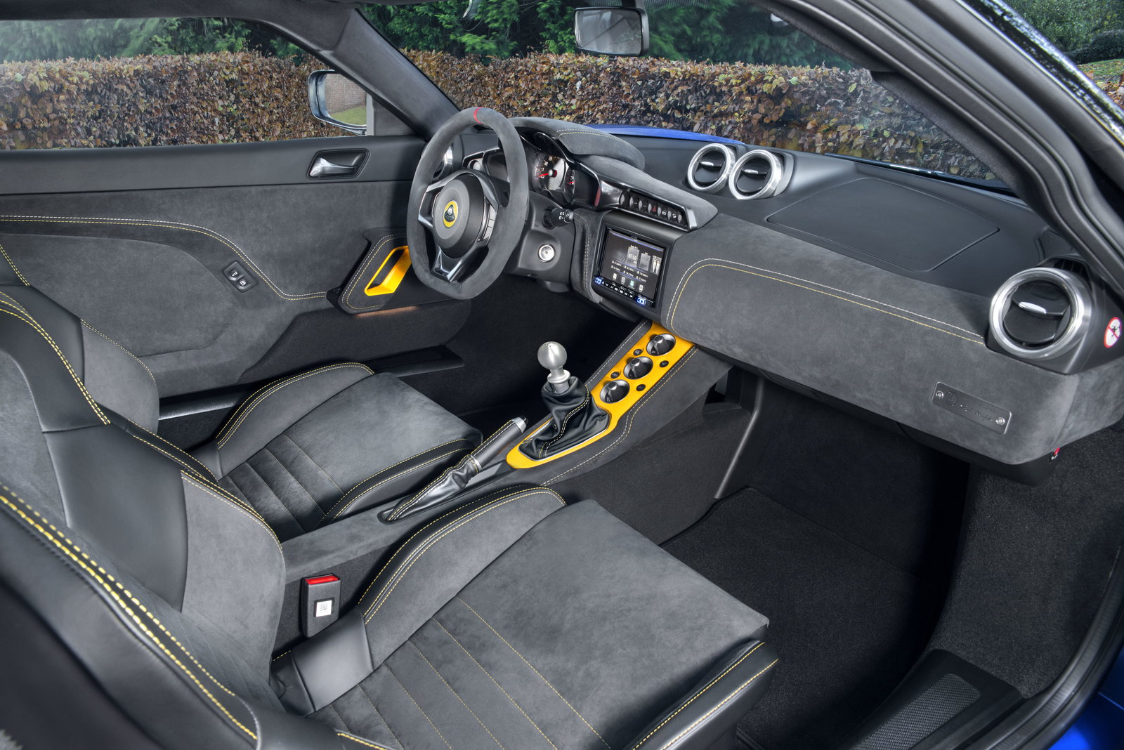 Here's 2018's First New-Ish Lotus Sports Car