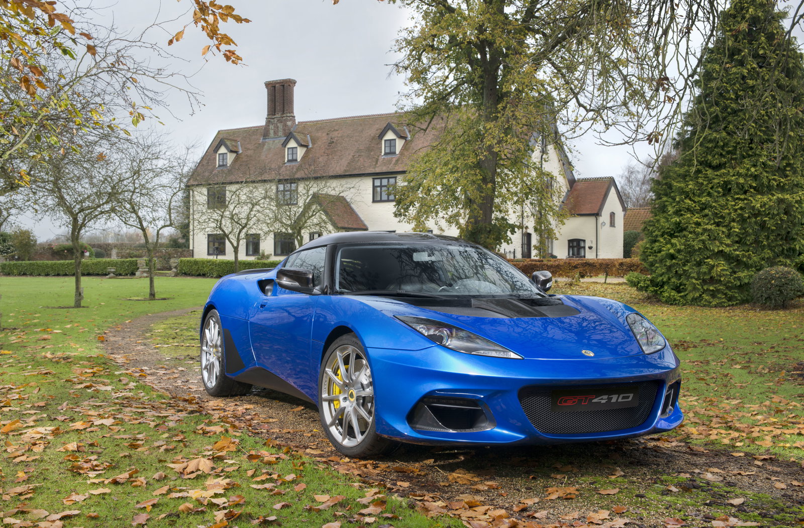 Here's 2018's First New-Ish Lotus Sports Car