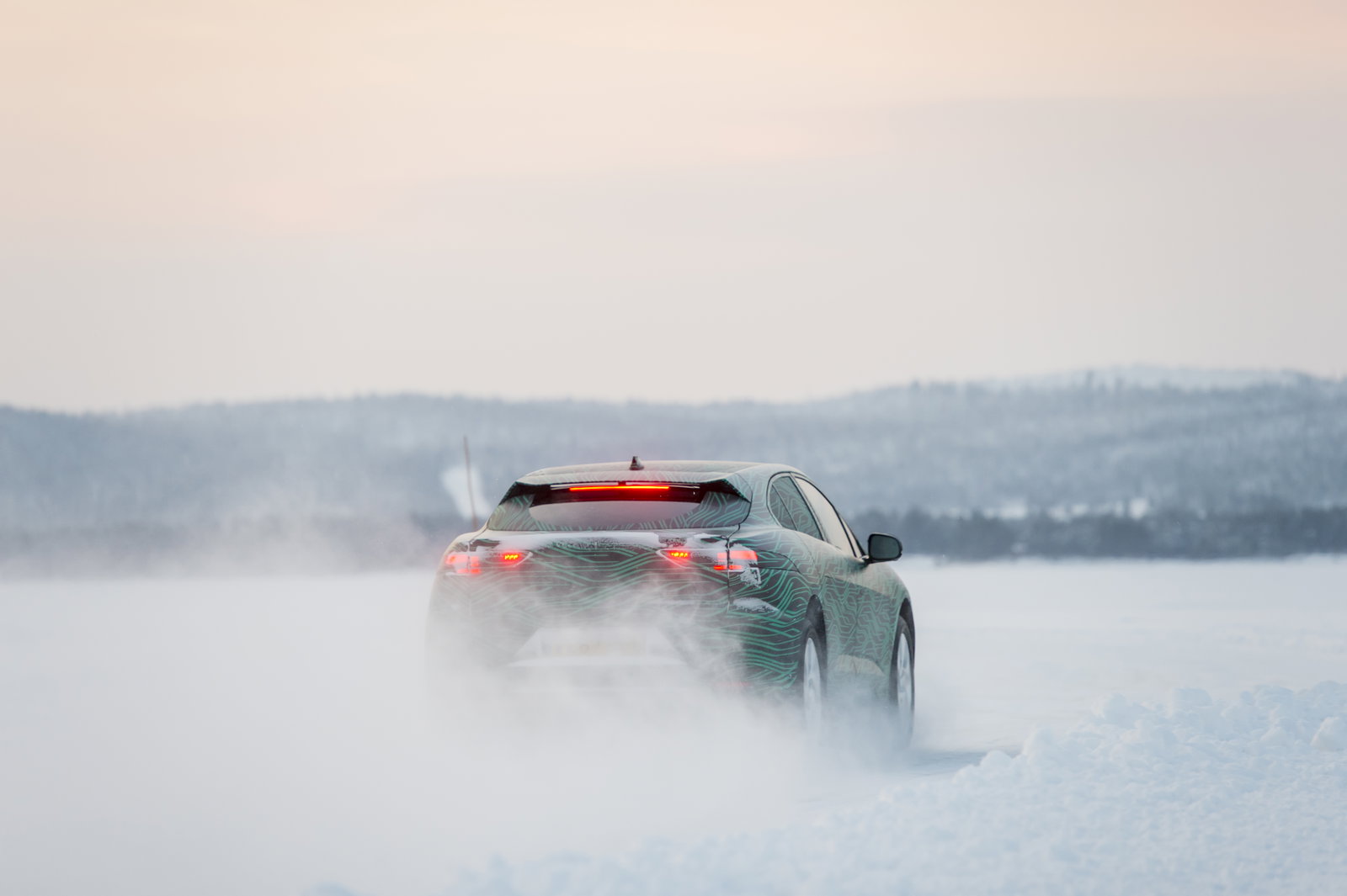 7 Things I Learned From Driving A Jaguar I-Pace Prototype