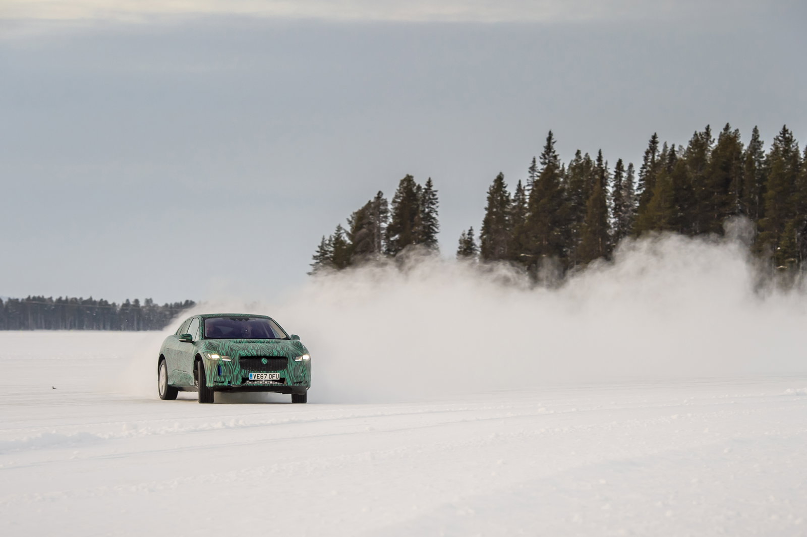 7 Things I Learned From Driving A Jaguar I-Pace Prototype