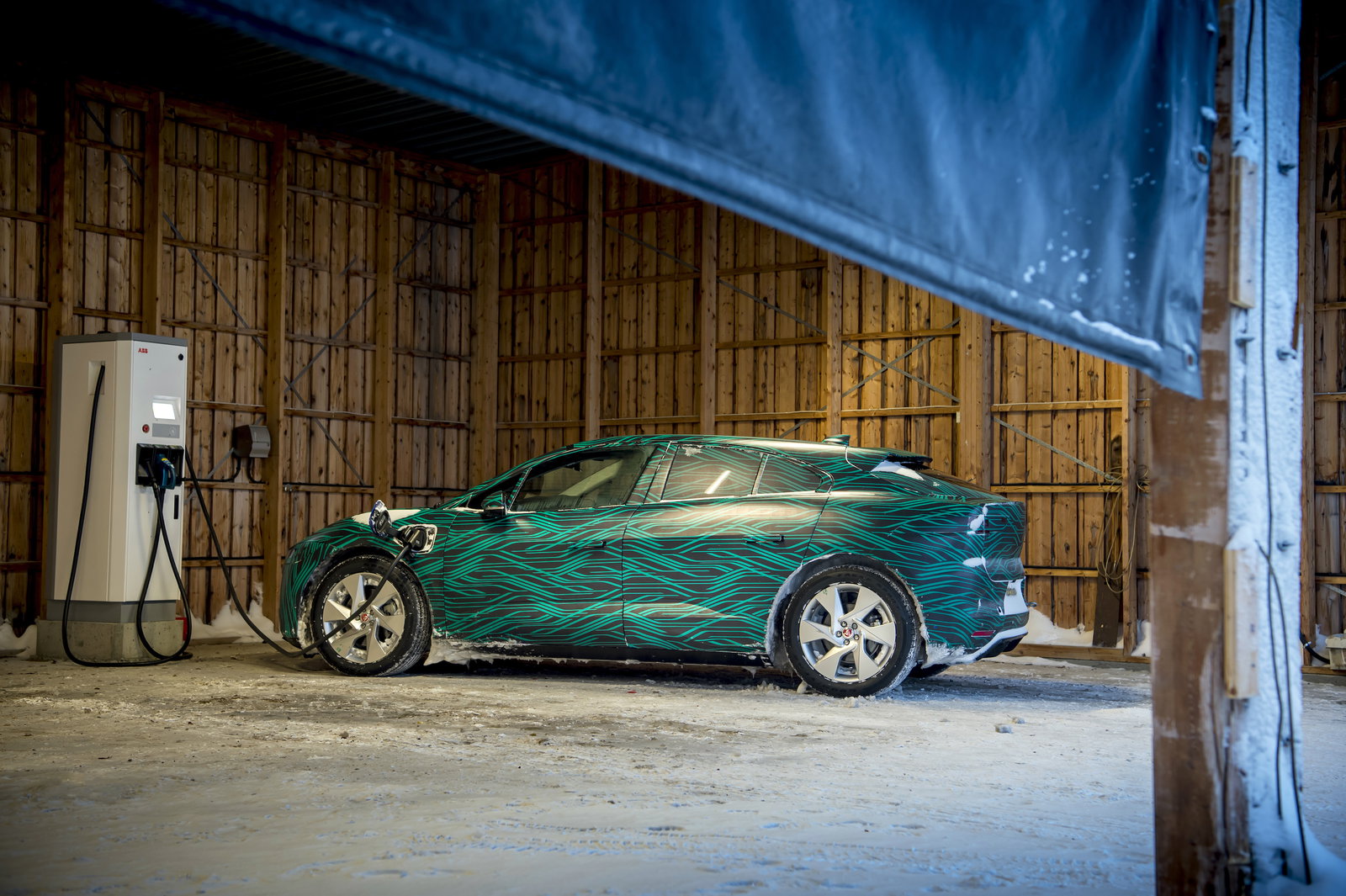 7 Things I Learned From Driving A Jaguar I-Pace Prototype