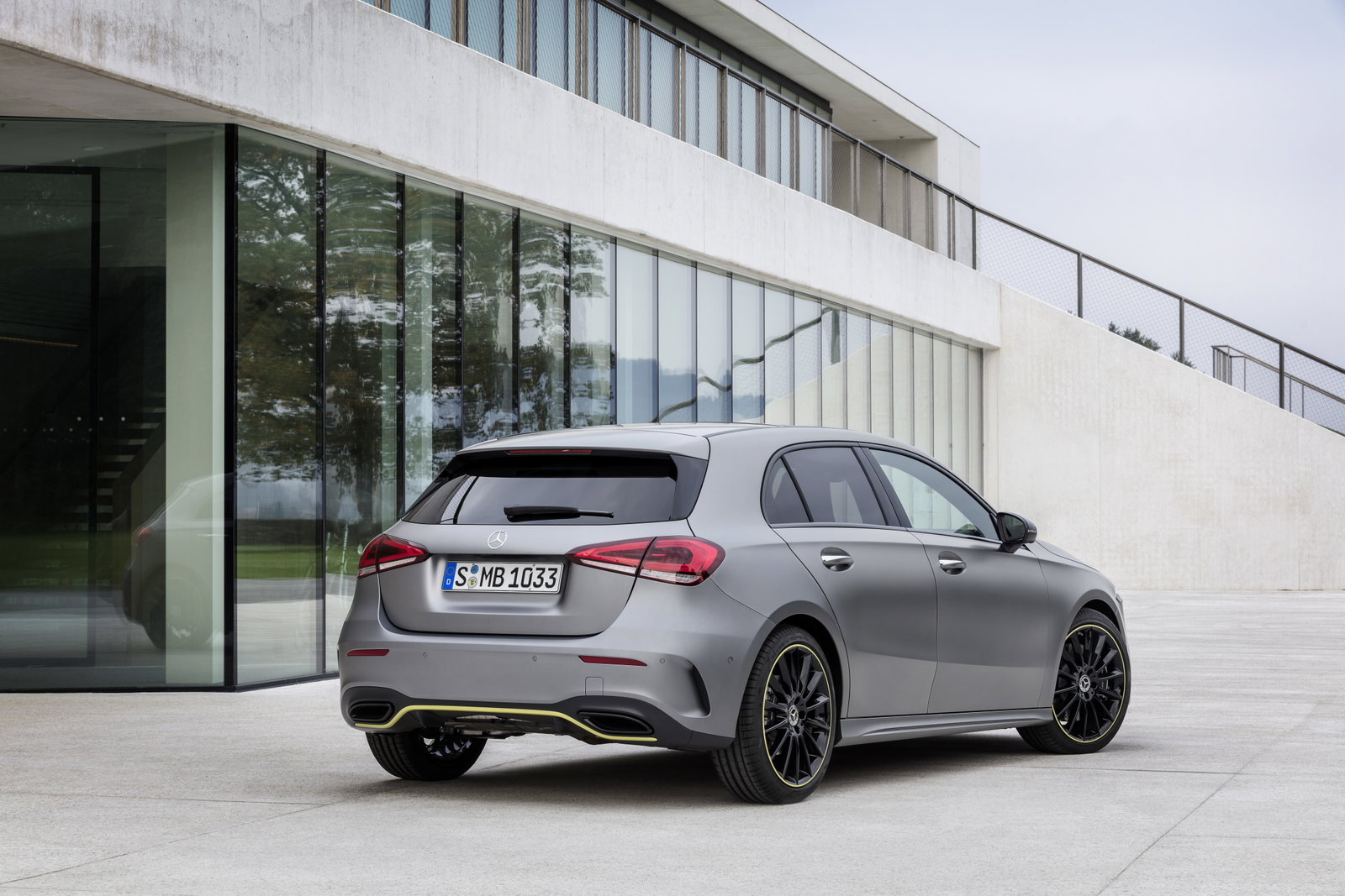 Mercedes Trademarks Model Names Including S73 And A40