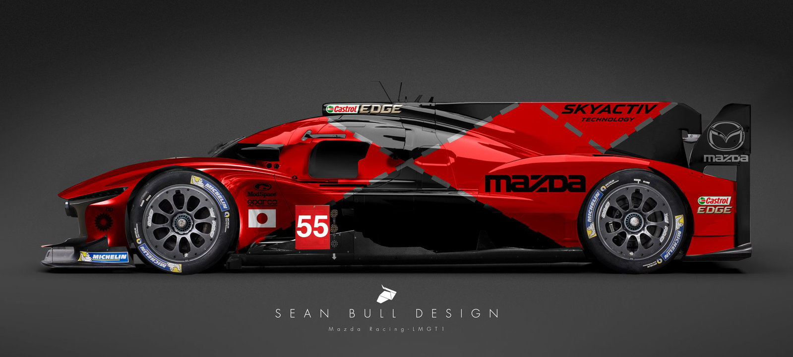 Here’s How It Might Look If GT1-Style Cars Came Back To Le Mans