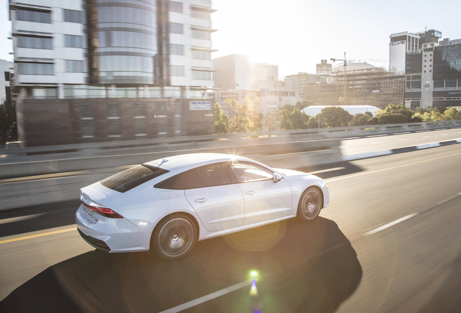 8 Things I Learned After Driving The New Audi A7 Sportback
