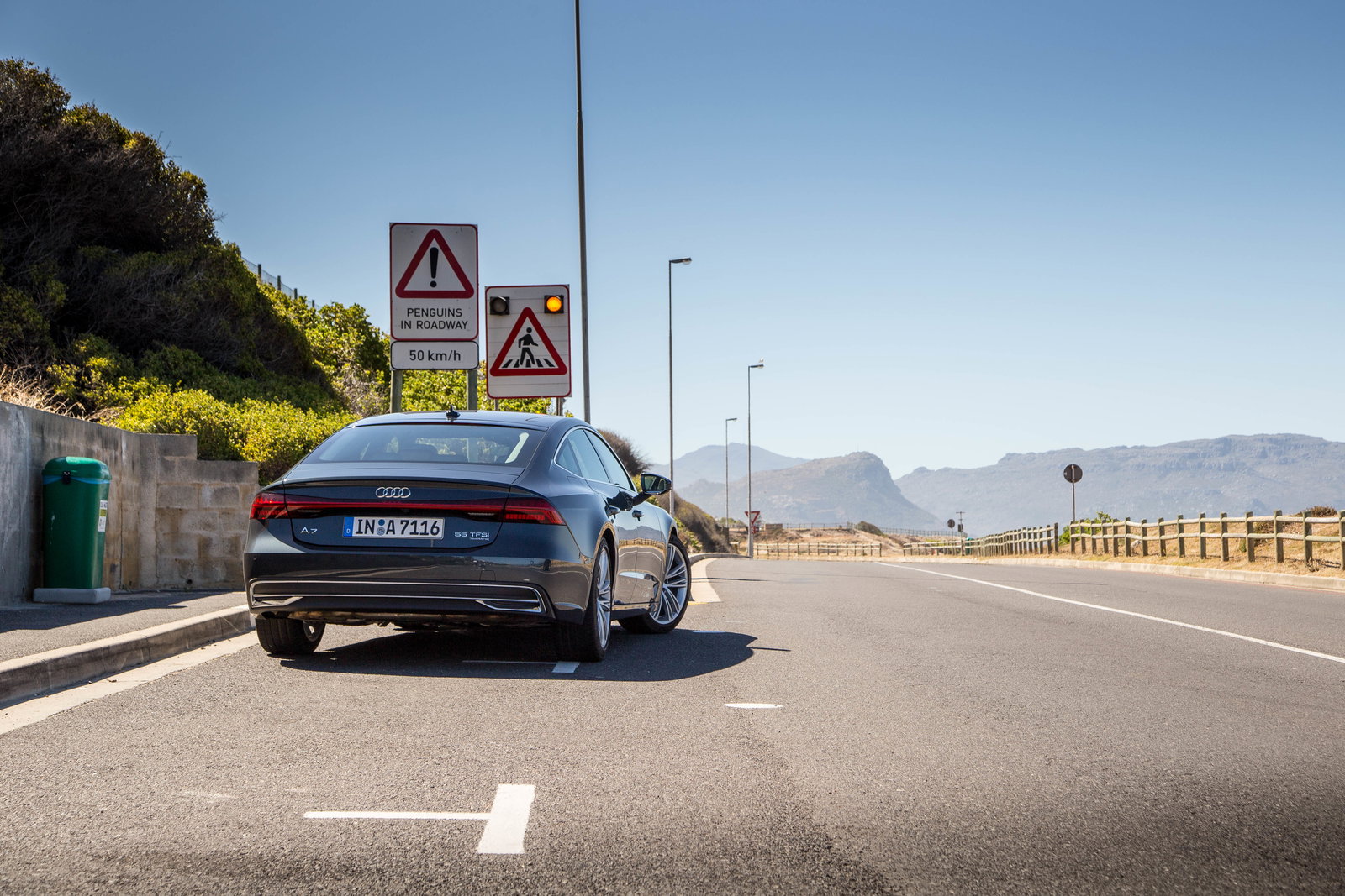 8 Things I Learned After Driving The New Audi A7 Sportback