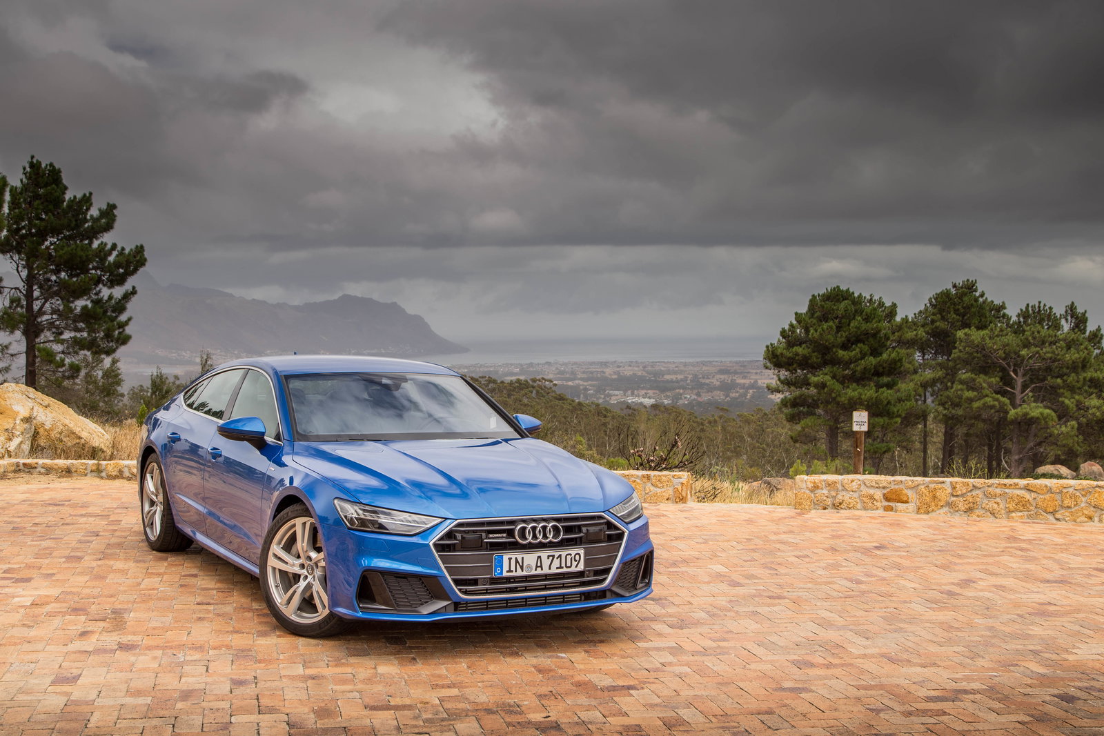 8 Things I Learned After Driving The New Audi A7 Sportback