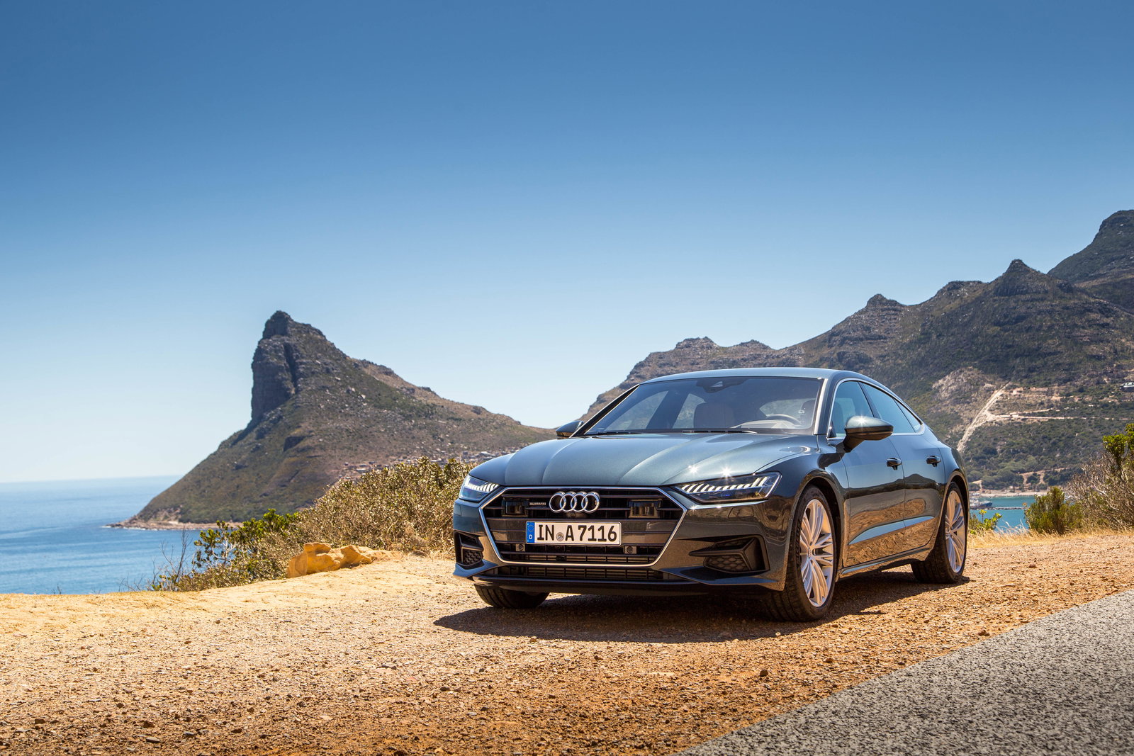 8 Things I Learned After Driving The New Audi A7 Sportback