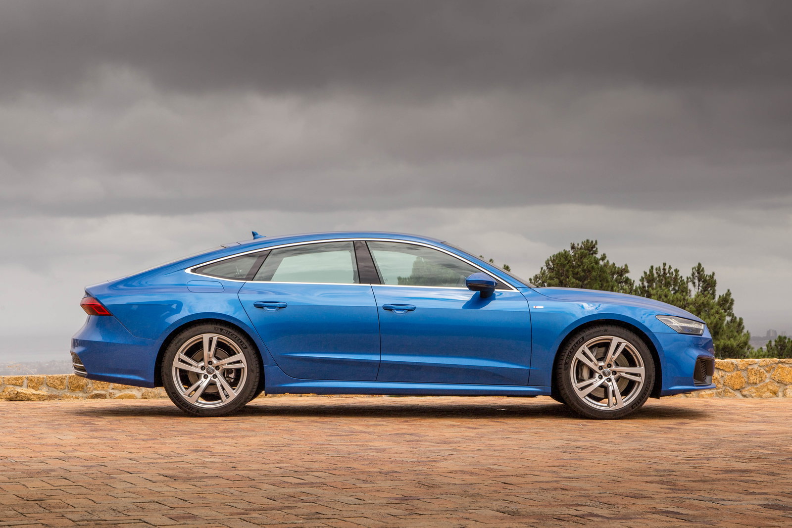 8 Things I Learned After Driving The New Audi A7 Sportback