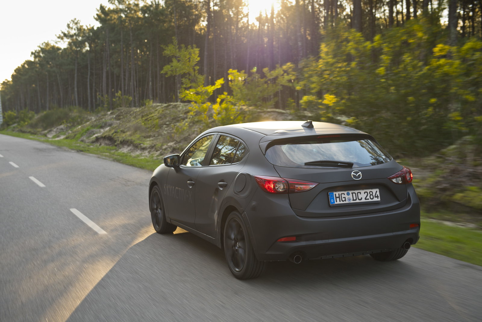 6 Things I Learned About Mazda’s High-Compression ‘SkyActiv-X’ Engine