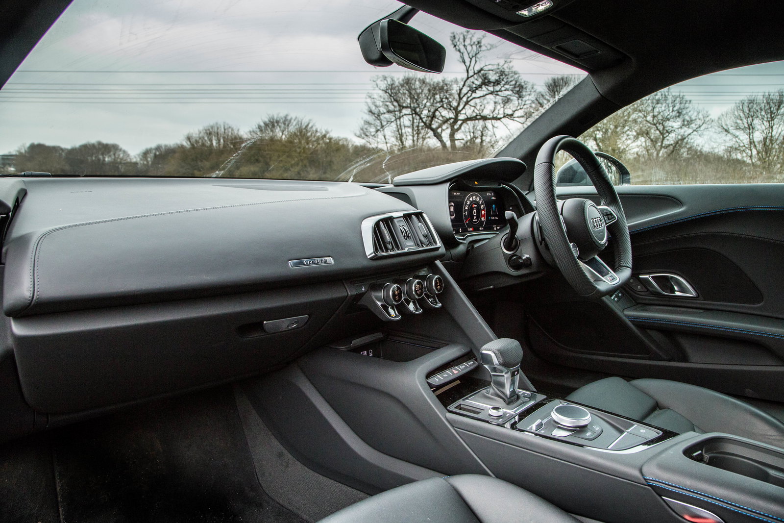 Audi R8 RWS Review: The Best Of The Breed Leaves Us With A Dilemma