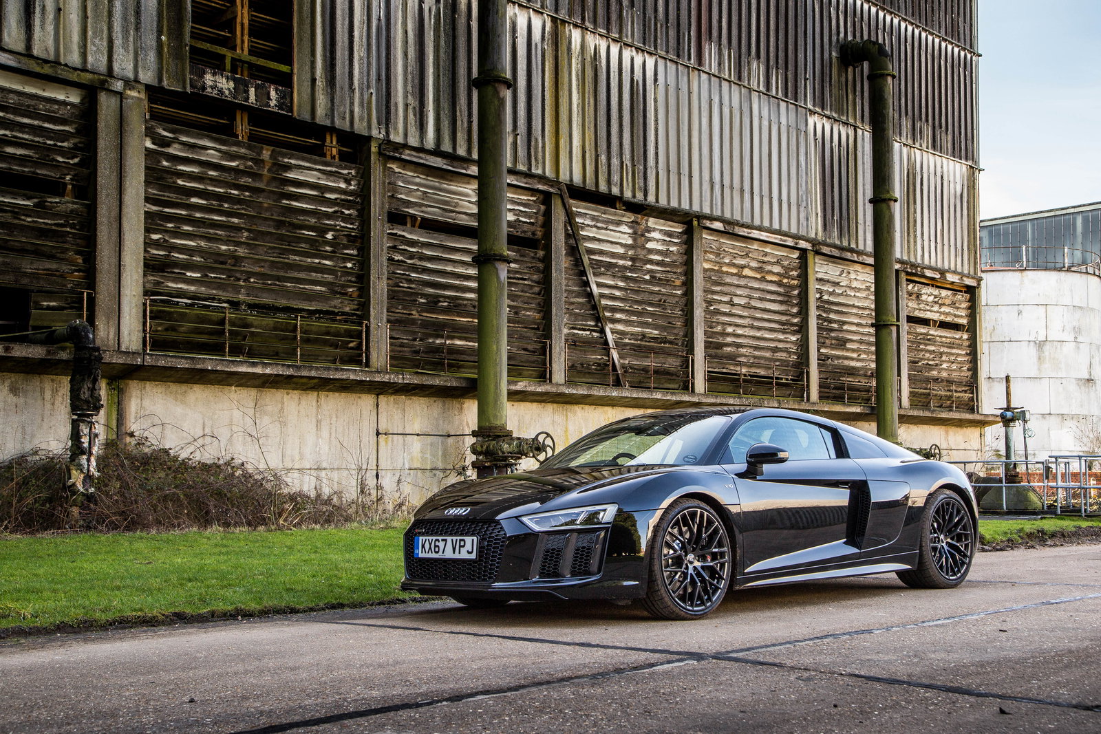 Here's What Arctic Car Testing Is Really Like