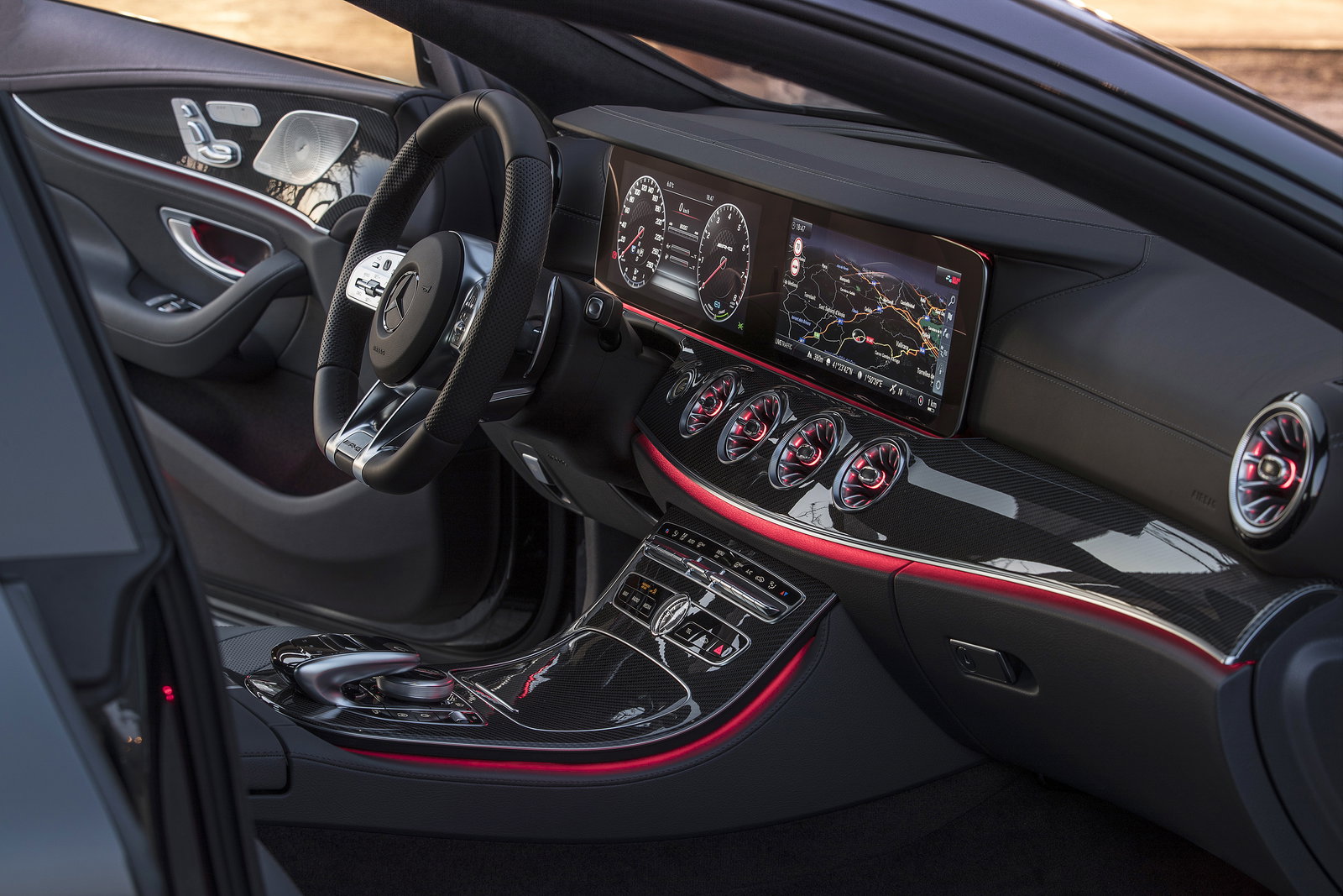 Mercedes CLS 53 Review: Amazing Refinement, But Questionable AMG Credentials