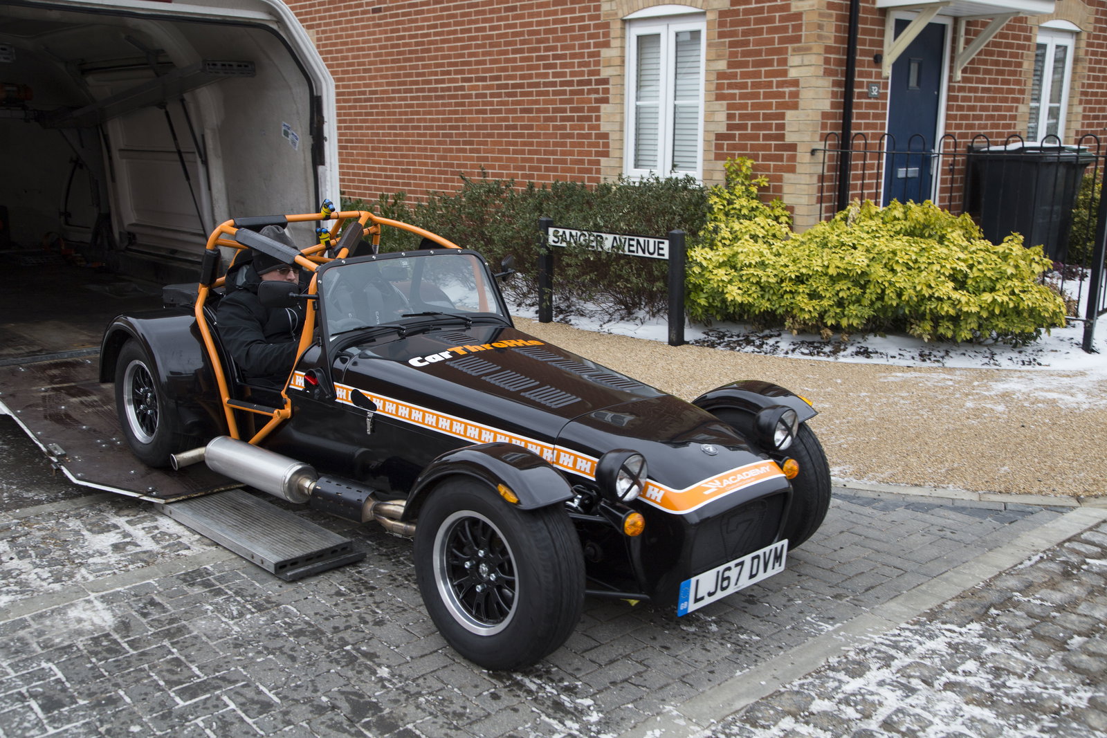 The Karlmann King Is The Stealth SUV You'll Always See Coming