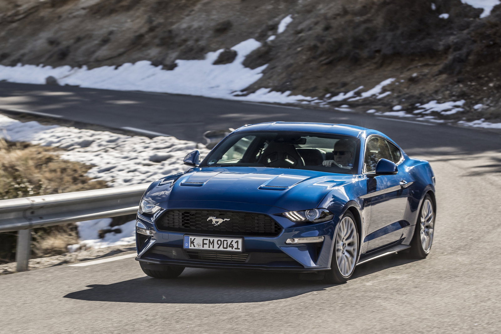 2018 Ford Mustang Review: 7 Ways It Bests The Old One