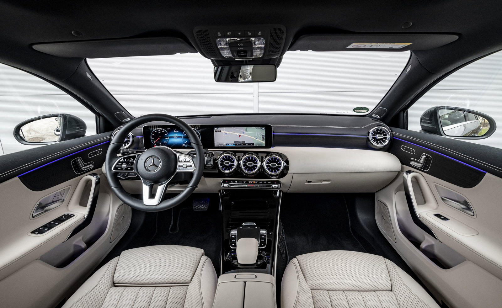 2019 Mercedes A-Class Review: Finally A Car Worthy Of The Three-Pointed Star