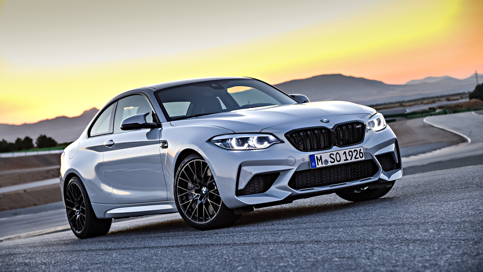 The New M4-Engined BMW M2 Competition Has Killed Off The Standard Car