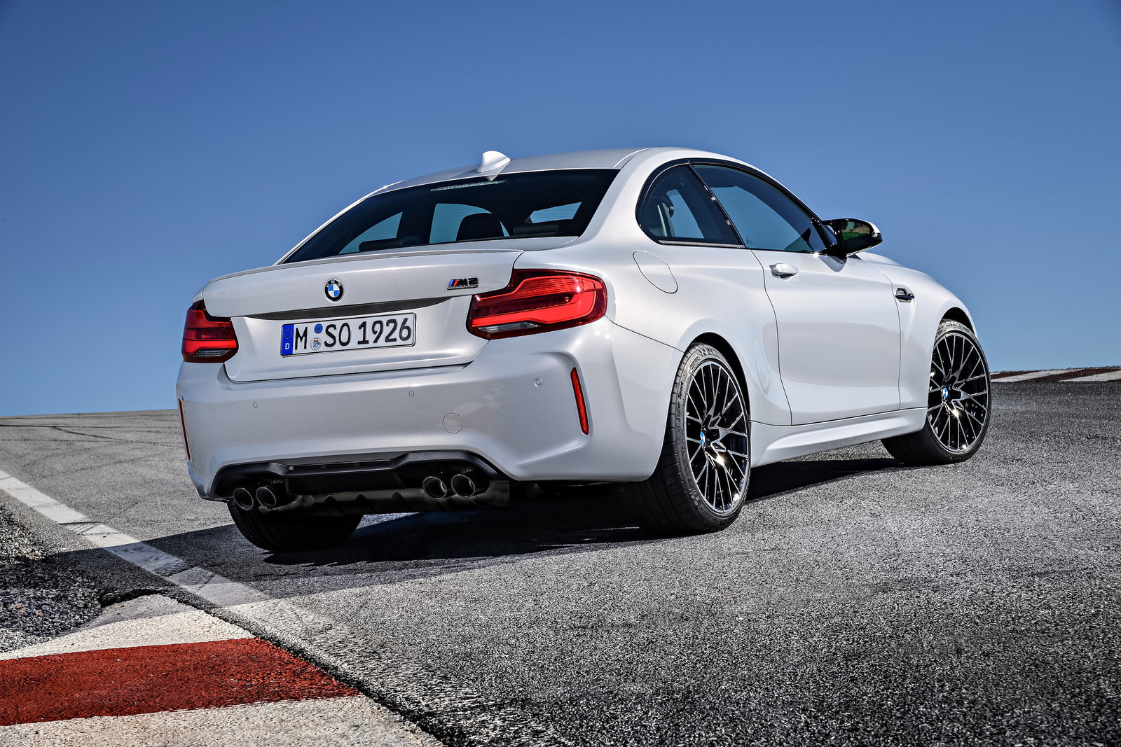 The New M4-Engined BMW M2 Competition Has Killed Off The Standard Car