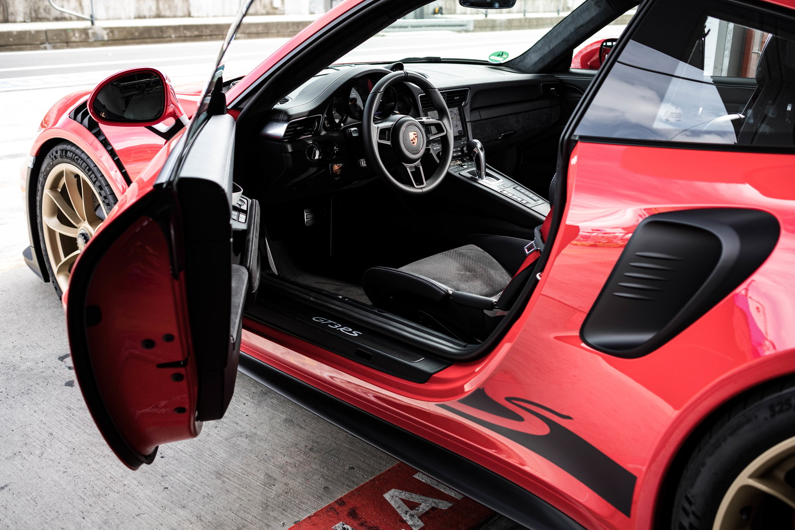 2019 Porsche 911 GT3 RS Review: Incredible, Because Of Course It Is