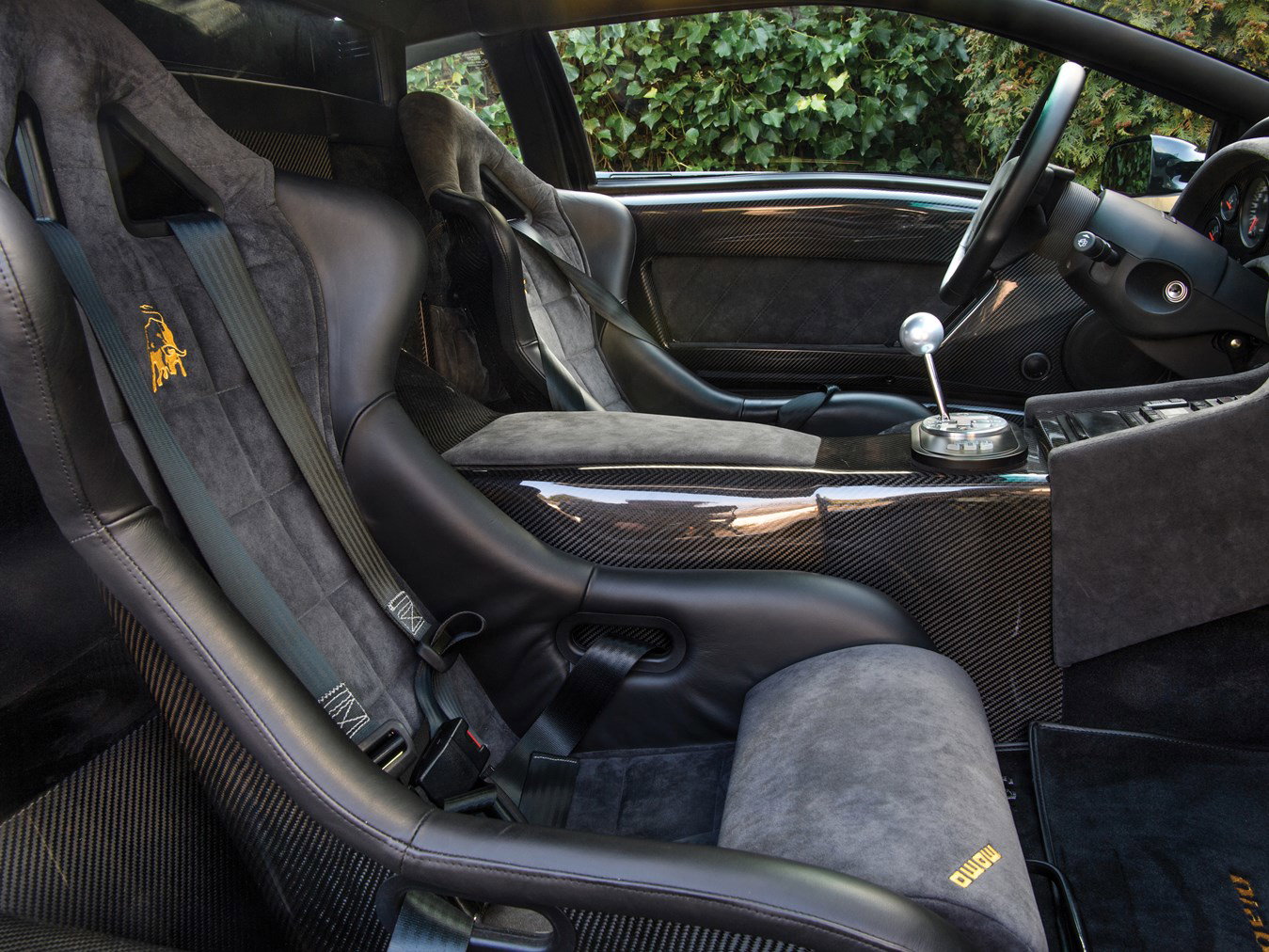 You'll Want This $1 Million Lamborghini Diablo GT For The Roof Scoop Alone