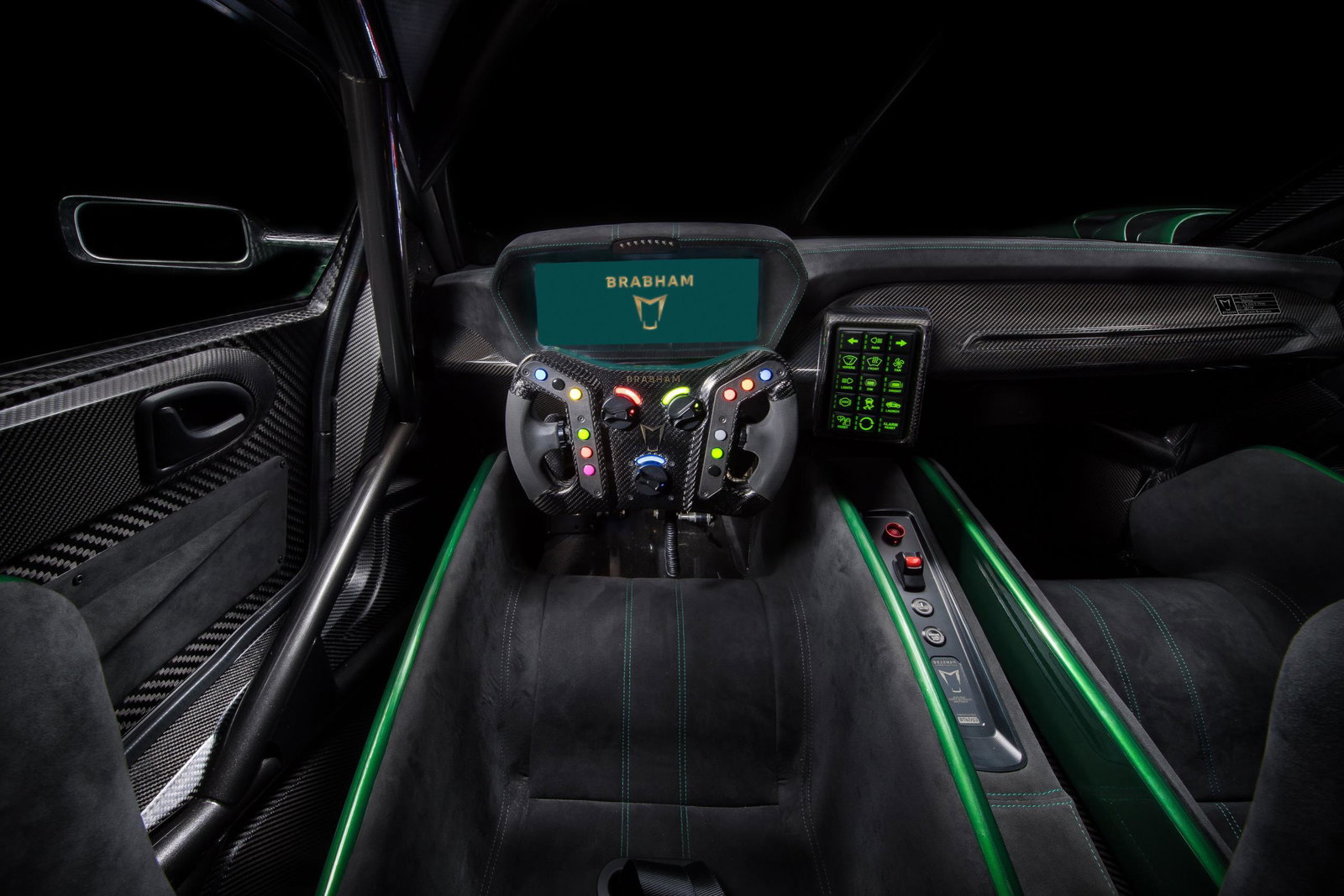 4 Things You Need To Know About The Outrageous Brabham BT62