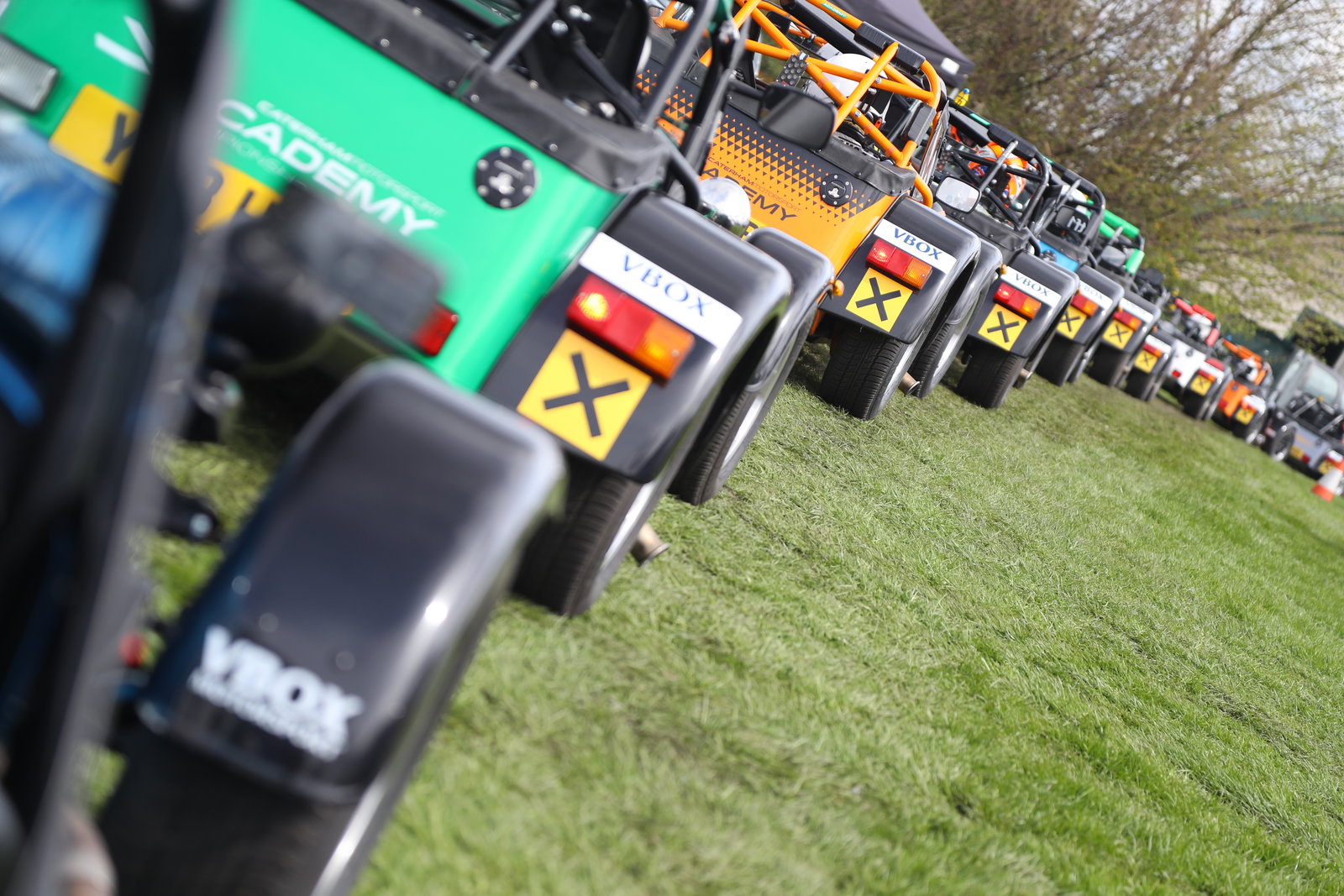 You only need a non-race National B license for sprinting, which means no need to do an ARDS test (Photo: SnappyRacers.com)