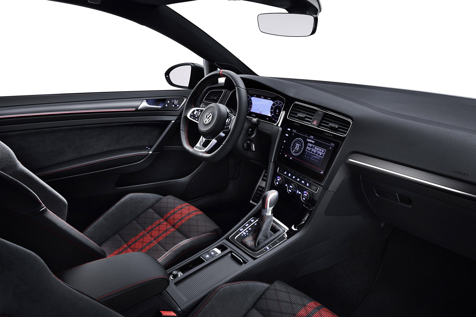 The VW Golf GTI TCR Is Here With 286bhp And A 164mph Top Speed
