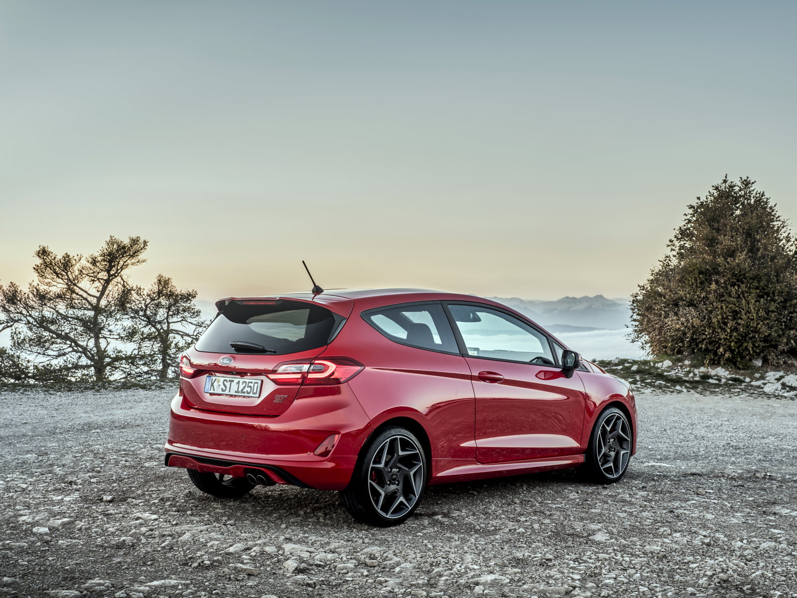 The ST looks set to be joined by an even more powerful big brother