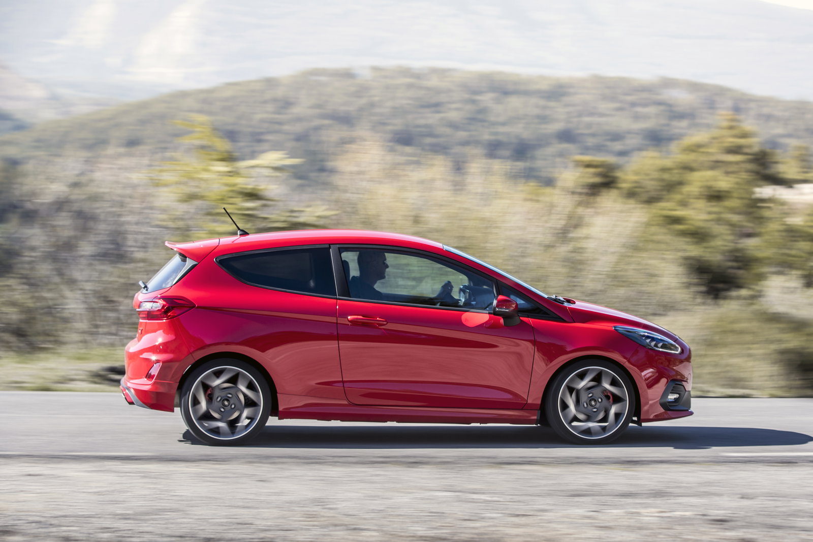 2018 Ford Fiesta ST Review: It’s Actually Better With An Inline-Three