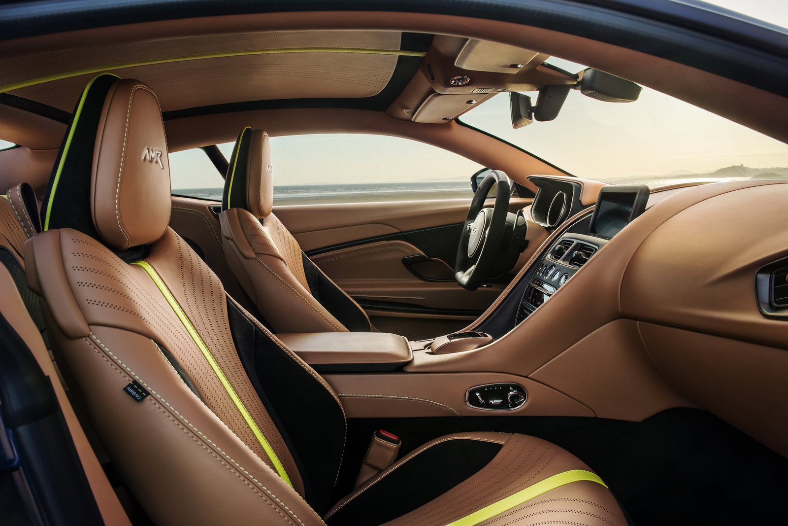 The Aston Martin DB11 AMR Is A 630bhp Super GT