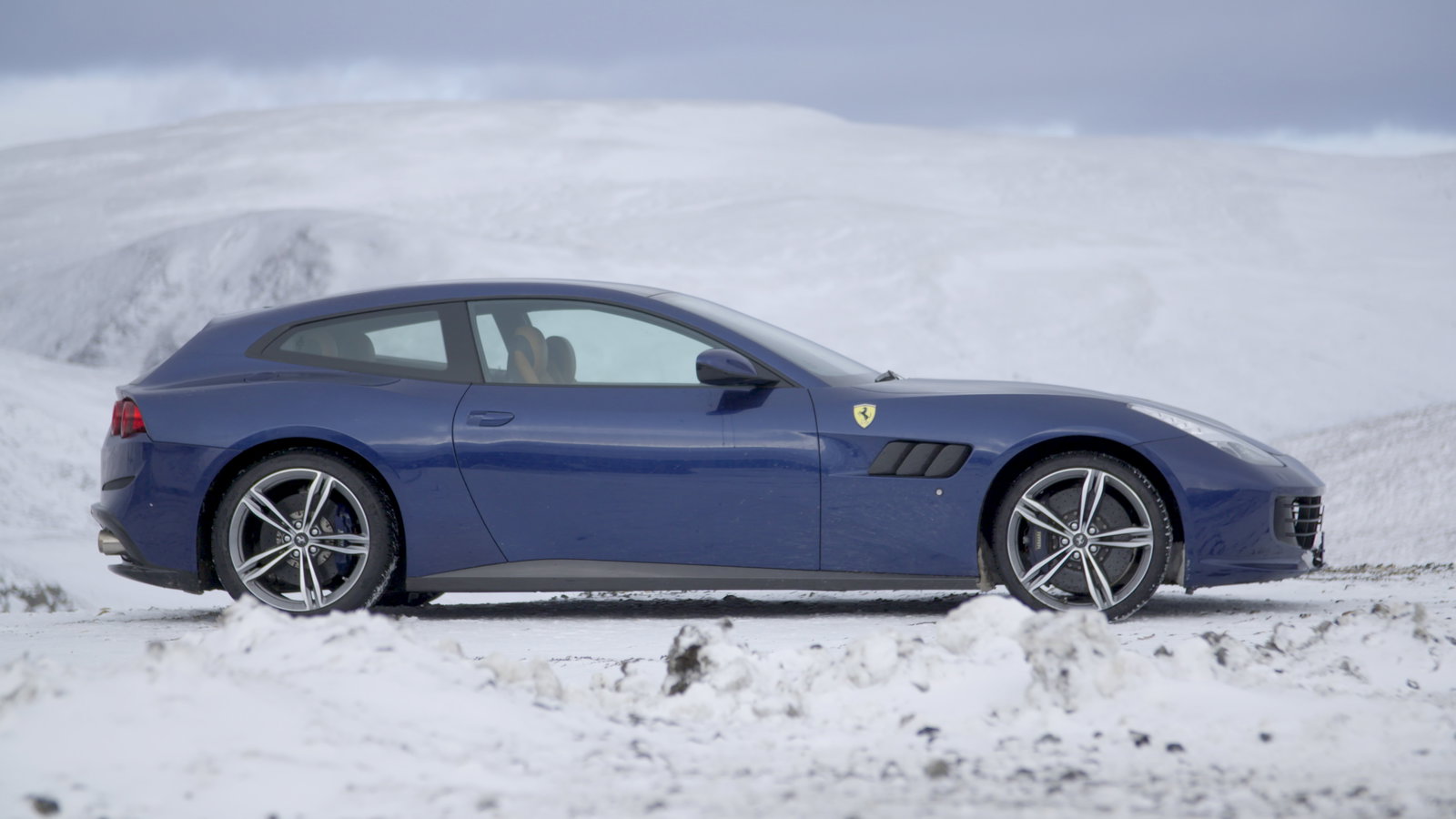 Ferrari GTC4Lusso: Heroic But Surprisingly Hard To Work Out